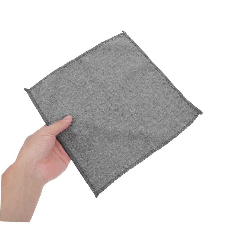 ABOOFAN 3Pcs Waffle Hand Towels Set Soft and Highly Absorbent