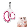 Zhejia Cat Claw Clipper, Round Cut Hole, Pet Clipper, Round
