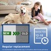 MERV 16 Filter Compatible with Lennox X8789 Filter Replacement PCO16-28