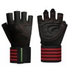 Workout Gloves for Men and Women, Breathable Weight Lifting Gloves