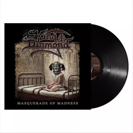 KING DIAMOND - MASQUERADE OF MADNESS