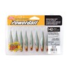 Berkley Powerbait The Champ Minnow Fishing Soft Bait, 3.4- Inch