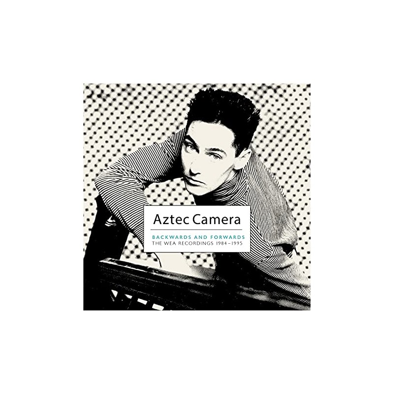 Backwards & Forwards (The Wea Recordings 1984-1995) (9Cd Clamshell Boxset)