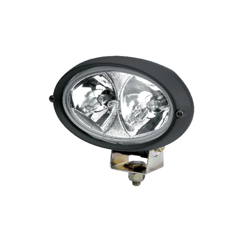 HELLA 1GA 996 161-131 Halogen-Worklight - Oval 100 - 12/24V