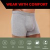 REELINDRY Incontinence Underwear for Men Leak Proof High Absorbency 2.3