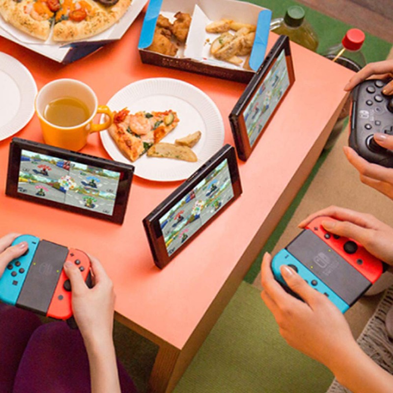 Supersun Pack of 16 Switch Case for Switch Bag with