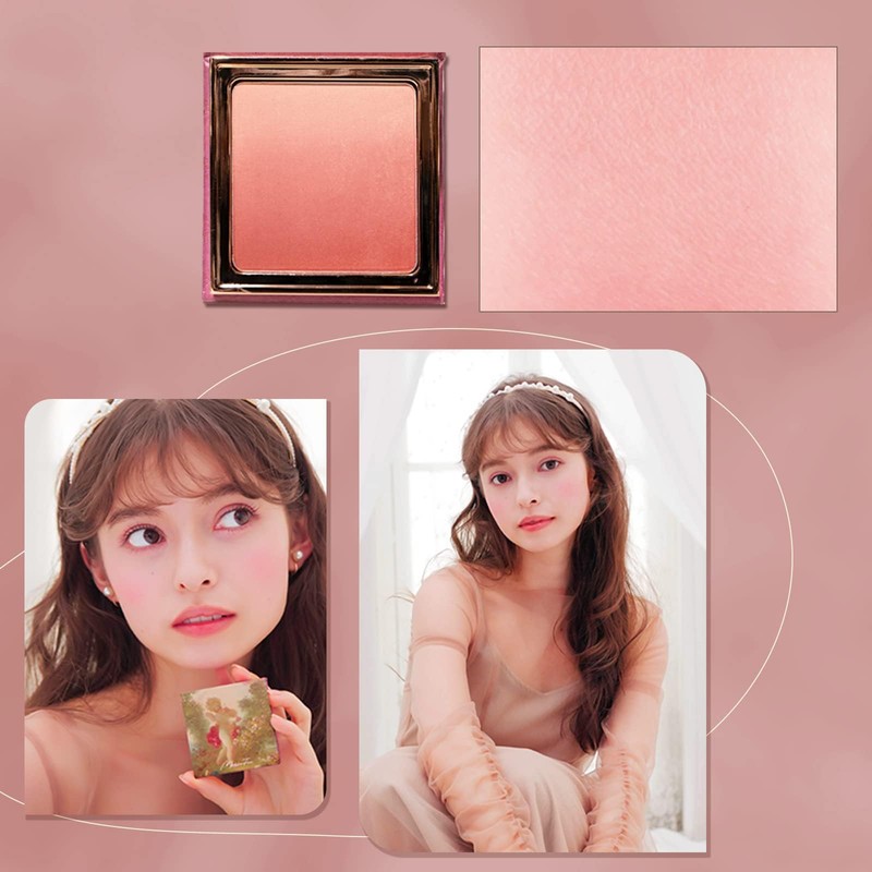 MilleFee Angel Painting Cheek (03 Love The Sentinel) 0.2 oz