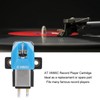 AT VM95C Phonograph Cartridge Dual Moving Magnet Replacement Turntable Cartridge