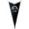 24 Designs Pontiac GTO 04-06 Front Badge Emblem Holden Monaro