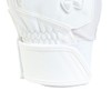 UA Clean Up Batting Gloves, Colorless, 6001311 (100), White, White,
