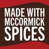 McCormick 30% Less Sodium Brown Gravy Mix, 0.87 oz Packet