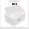 THERM BOX Polystyrene Box 2 W 24 x 20 x