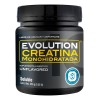 Evolution Monohidrato De Creatina Bote 250 Gramos Sin Sabor Sabor
