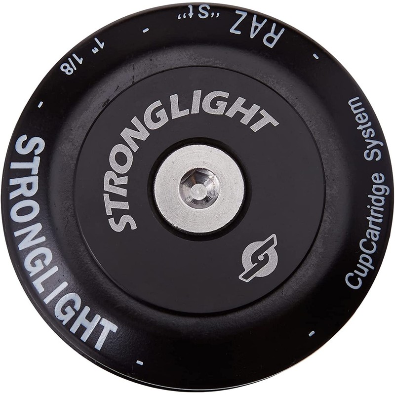 StrongLight Raz Forks Headset Steel – Black – 252776