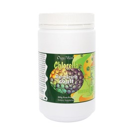 OxyMin Chlorella Broken Wall Powder 500g