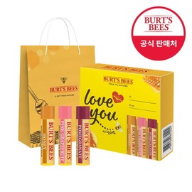 Burt's Bees 버츠비 러브유 선물 세트 Burt's Bees Love You Gift Set