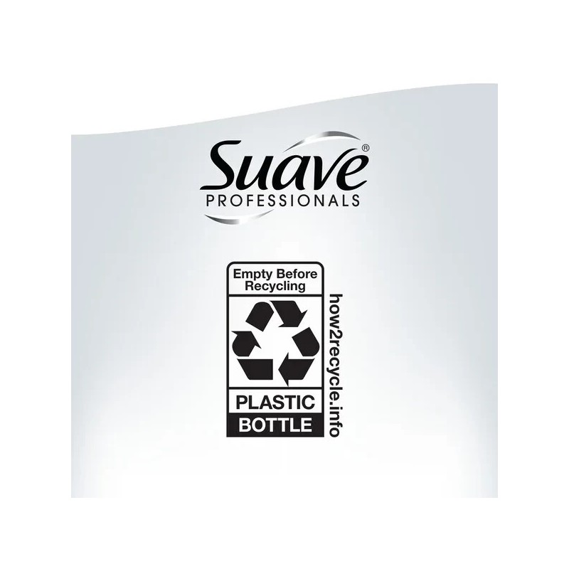 Suave Men 2 in 1 Thick & Full Shampoo Plus