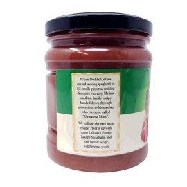 LaRosa's Original Pasta Sauce 16oz. - 4 Pack, 16.0 Ounce
