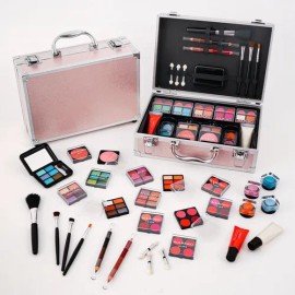 Kit De Maquillaje Para Mujer, Kit Cosmético Completo , 30pz