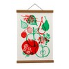 Creamore Mill Oak Poster Hanger 305mm/12 Inch - A3 or