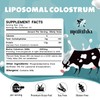 Marafiki Liposomal Bovine Colostrum Supplement - Grass Fed Colostrum Powder