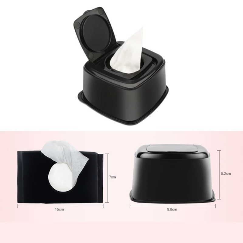 Mikinona Skin-friendly Makeup Cleaning Wipes 1 Pack Makeup Remover Towels