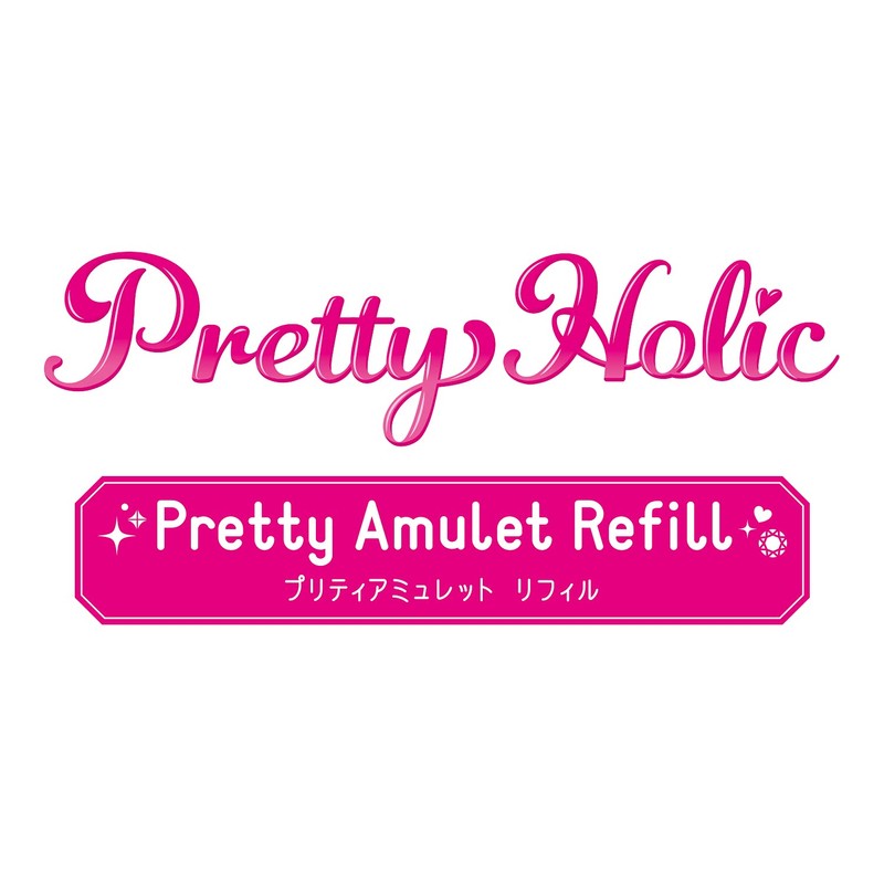Tropical ~ Ju! Pretty Cure Pretty Holic Pretty Mulet Refill