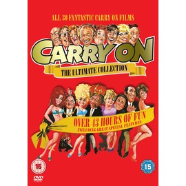 Carry on the Complete Collecti