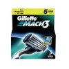 Gillette Mach3 Blade Refills 5pcs