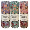 Floral In-Wash Fragrance Booster Bundle, 3 x 200g Scented Laundry