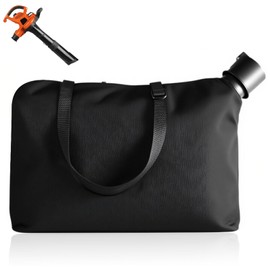 MWEDP 90560020-01 Leaf Blower Shoulder Bag, Compatible with Black & Decker 90560020 90539053 Blower Vac Model BV3600 BV3800 BV5600 BV6000 LH4500