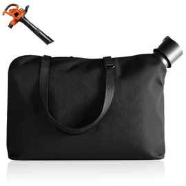 90560020-01 Leaf Blower Shoulder Bag, Compatible with Black & Decker 90560020 90539053 Blower Vac Model BV3600 BV3800 BV5600 BV6000 LH4500