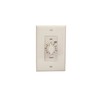 nsi INDUSTRIES TORK A506HW Spring-Wound In-Wall Twist Timer , 6-Hour