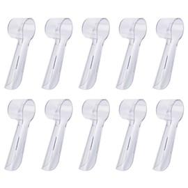 Toothbrush Cover for Oral-b, Electric Toothbrush Replacement Heads Cover for Home and Travel (10 Pcs)