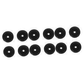 Gatuida Sets Amplifier Speaker Pads Vibration Furniture Feet Pads for Bass Enhancement Pcs