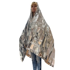 SURVIVAL WRAP 5-PACK