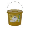 Daniels Sharpguard Sharps Bin 7 Litre - Yellow - 2X