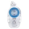 Double-Sided Permanent Glue Tape Refill One Action 1920-1/3" (8.4mm) Width