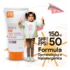 Protector Solar Dermatologico Para Niños Fps 50+ Maya Solar