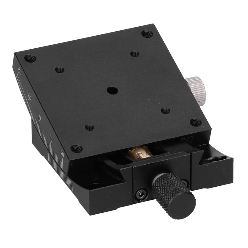 Zooke Precise Manual Goniometer Stage, Linear Stage, Optical Positioning Sliding