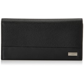 Kensho Abe Edge Series Long Wallet, Black