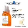 Sérum Pure Vitamina C12 La Roche-posay Renovador 30ml Kits