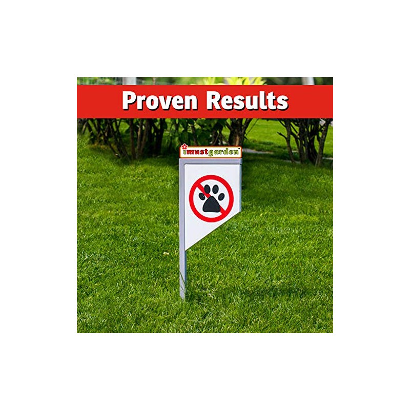 I Must Garden Dog & Cat Repellent - 10lb Granular