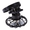 Clip On Solar Fan, Cooling Cell Fan for Travel Camping