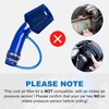 Pindex 3 Inch High Flow 76mm Cold Air Intake Induction