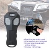 Latest Updated Wireless Winch Remote Control Kit DC12V 433MHZ Waterproof