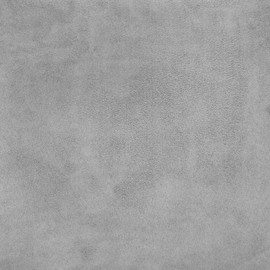 Upholstery Fabric Faux Suede Suedette Material - Silver Grey Fabric - 225g - 150 cm - 60" - Sold per Metre