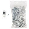 Canvas Offset Clips 1-inch 2-Hole Pk/100