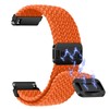 KoGiio For 22 mm 20 mm braided strap for 22