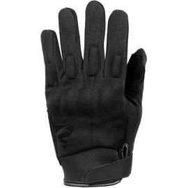 GMS Rio Motorcycle Gloves (Black, XL)